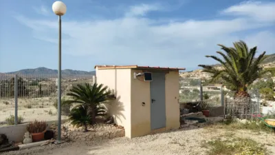 Chalet in Abanilla photo 46