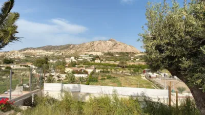 Chalet in Abanilla photo 49
