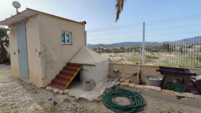 Chalet in Abanilla photo 51