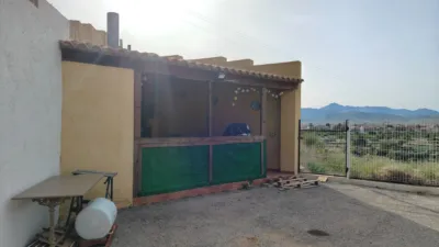 Chalet in Abanilla photo 52
