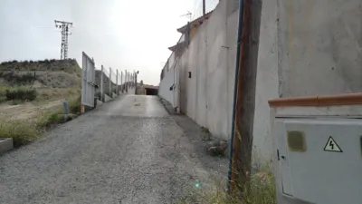Chalet in Abanilla photo 58