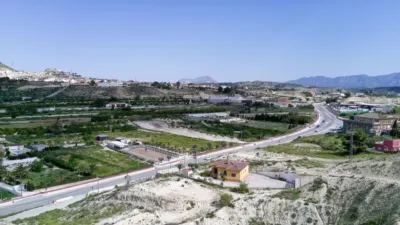 Chalet in Abanilla photo 5