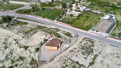 Chalet in Abanilla photo 8