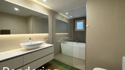 Apartment in El Fortí photo 17
