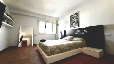 Apartment in El Fortí photo 22