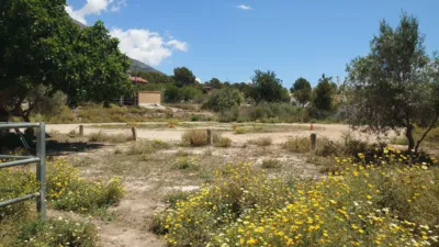 Terreno en venta en Calle Cremats, Número 84 - Más