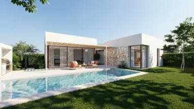 Casa – Dénia - Vista 2