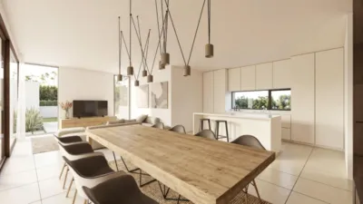 Casa – Dénia - Más
