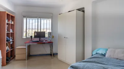 Piso en venta en El Torcal-Nuevo San Andrés-Dos Hermanas, El Torcal-Nuevo San Andrés-Dos Hermanas (Distrito Carretera de Cádiz. Málaga Capital) de 275.000 €