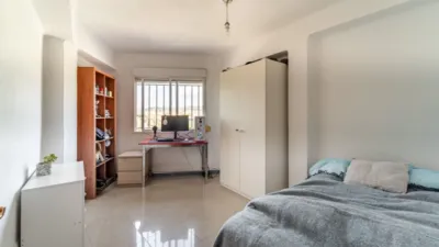 Piso en venta en El Torcal-Nuevo San Andrés-Dos Hermanas, El Torcal-Nuevo San Andrés-Dos Hermanas (Distrito Carretera de Cádiz. Málaga Capital) de 275.000 €