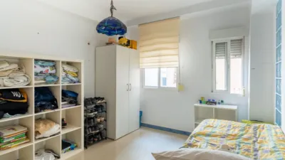 Piso en venta en El Torcal-Nuevo San Andrés-Dos Hermanas, El Torcal-Nuevo San Andrés-Dos Hermanas (Distrito Carretera de Cádiz. Málaga Capital) de 275.000 €
