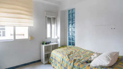 Piso en venta en El Torcal-Nuevo San Andrés-Dos Hermanas, El Torcal-Nuevo San Andrés-Dos Hermanas (Distrito Carretera de Cádiz. Málaga Capital) de 275.000 €