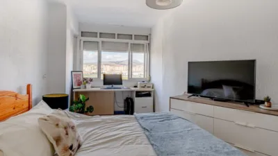 Piso en venta en El Torcal-Nuevo San Andrés-Dos Hermanas, El Torcal-Nuevo San Andrés-Dos Hermanas (Distrito Carretera de Cádiz. Málaga Capital) de 275.000 €