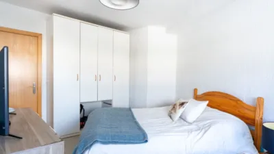 Piso en venta en El Torcal-Nuevo San Andrés-Dos Hermanas, El Torcal-Nuevo San Andrés-Dos Hermanas (Distrito Carretera de Cádiz. Málaga Capital) de 275.000 €