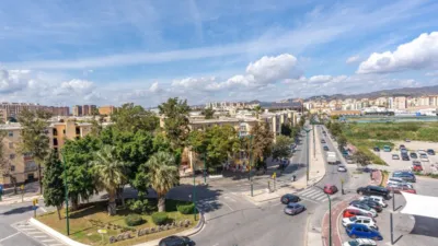 Piso en venta en El Torcal-Nuevo San Andrés-Dos Hermanas, El Torcal-Nuevo San Andrés-Dos Hermanas (Distrito Carretera de Cádiz. Málaga Capital) de 275.000 €