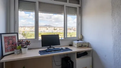 Piso en venta en El Torcal-Nuevo San Andrés-Dos Hermanas, El Torcal-Nuevo San Andrés-Dos Hermanas (Distrito Carretera de Cádiz. Málaga Capital) de 275.000 €
