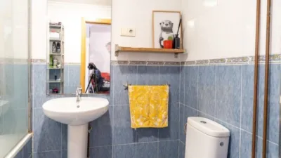 Piso en venta en El Torcal-Nuevo San Andrés-Dos Hermanas, El Torcal-Nuevo San Andrés-Dos Hermanas (Distrito Carretera de Cádiz. Málaga Capital) de 275.000 €