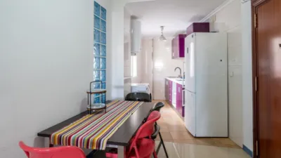 Piso en venta en El Torcal-Nuevo San Andrés-Dos Hermanas, El Torcal-Nuevo San Andrés-Dos Hermanas (Distrito Carretera de Cádiz. Málaga Capital) de 275.000 €