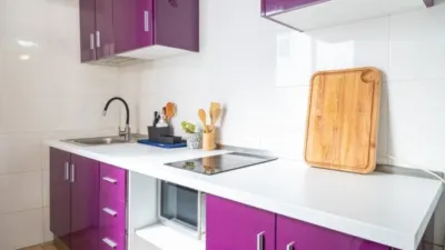 Piso en venta en El Torcal-Nuevo San Andrés-Dos Hermanas, El Torcal-Nuevo San Andrés-Dos Hermanas (Distrito Carretera de Cádiz. Málaga Capital) de 275.000 €