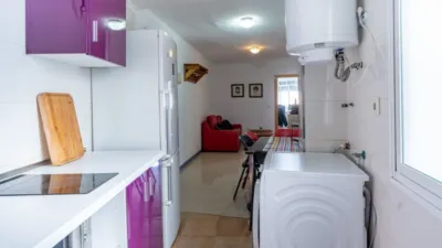 Piso en venta en El Torcal-Nuevo San Andrés-Dos Hermanas, El Torcal-Nuevo San Andrés-Dos Hermanas (Distrito Carretera de Cádiz. Málaga Capital) de 275.000 €