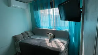 Flat in Platja de Ponent photo 10