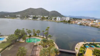 Apartamento en alquiler en Platja D'Alcúdia-Port D'Alcúdia, Platja d'Alcúdia-Port d'Alcúdia (Alcúdia) de 1.900 €<span>/mes</span>