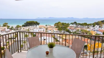 Apartamento en alquiler en Platja D'Alcúdia-Port D'Alcúdia, Platja d'Alcúdia-Port d'Alcúdia (Alcúdia) de 1.900 €<span>/mes</span>