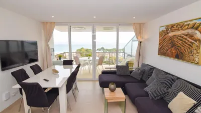 Apartamento en alquiler en Platja D'Alcúdia-Port D'Alcúdia, Platja d'Alcúdia-Port d'Alcúdia (Alcúdia) de 1.900 €<span>/mes</span>