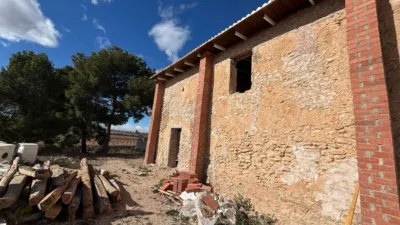 Chalet en Alciri photo 11
