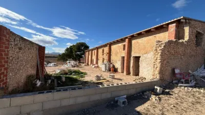 Chalet en Alciri photo 13