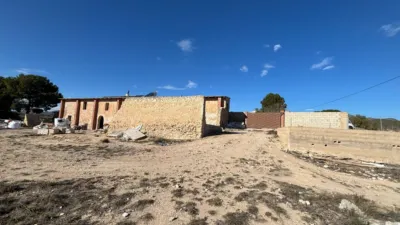 Chalet en Alciri photo 14