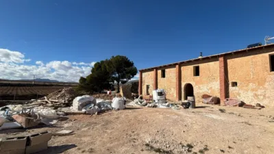 Chalet en Alciri photo 15