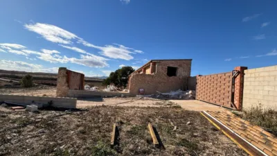 Chalet en Alciri photo 17
