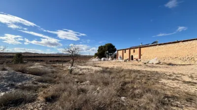Chalet en Alciri photo 20