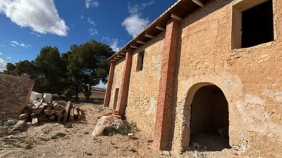 Chalet en Alciri photo 2
