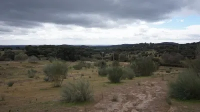 Finca rústica en venta en Chapinería, Chapinería de 125.000 €