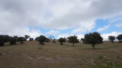 Finca rústica en venta en Chapinería, Chapinería de 125.000 €