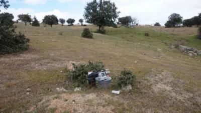 Finca rústica en venta en Chapinería, Chapinería de 125.000 €