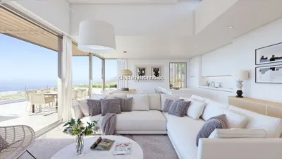 Apartment in Abama photo 4