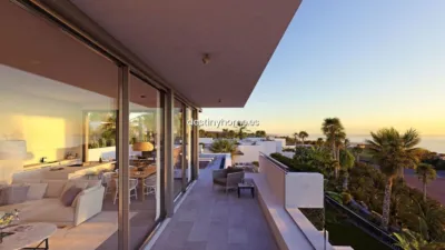Apartment in Abama photo 6