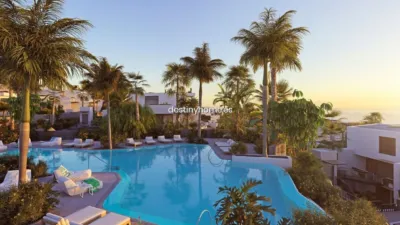 Apartment in Abama photo 8