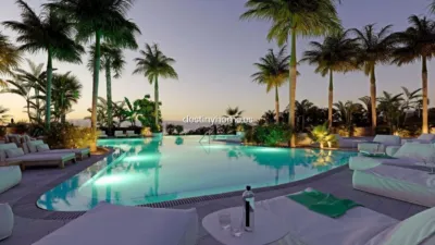 Apartment in Abama photo 9