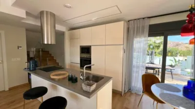 House in Urbanizaciones Balcó de Finestrat-Terra Marina photo 6