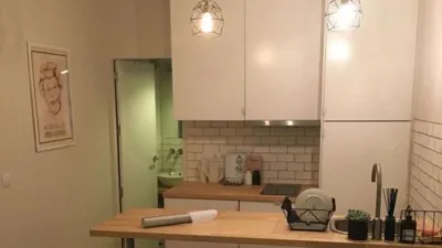 Piso en alquiler en Calle de Embajadores, 152, cerca de Calle de Tomás Borrás - Imagen 2
