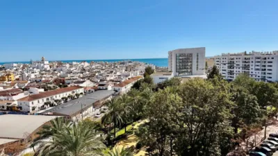 Penthouse on Calle de Pilar de Farinós, 21 photo 9