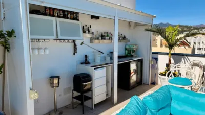Penthouse on Calle de Pilar de Farinós, 21 photo 11
