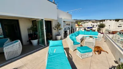 Penthouse on Calle de Pilar de Farinós, 21 photo 12
