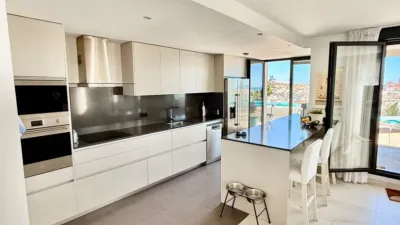 Penthouse on Calle de Pilar de Farinós, 21 photo 16