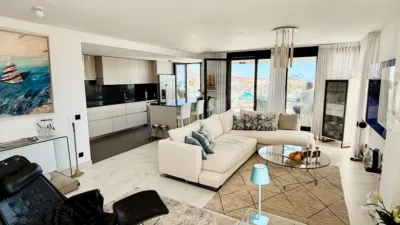 Penthouse on Calle de Pilar de Farinós, 21 photo 17