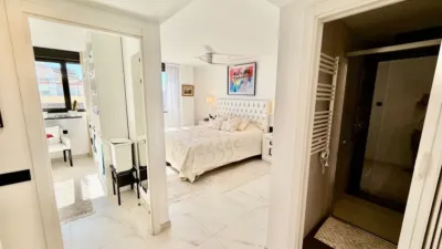 Penthouse on Calle de Pilar de Farinós, 21 photo 26